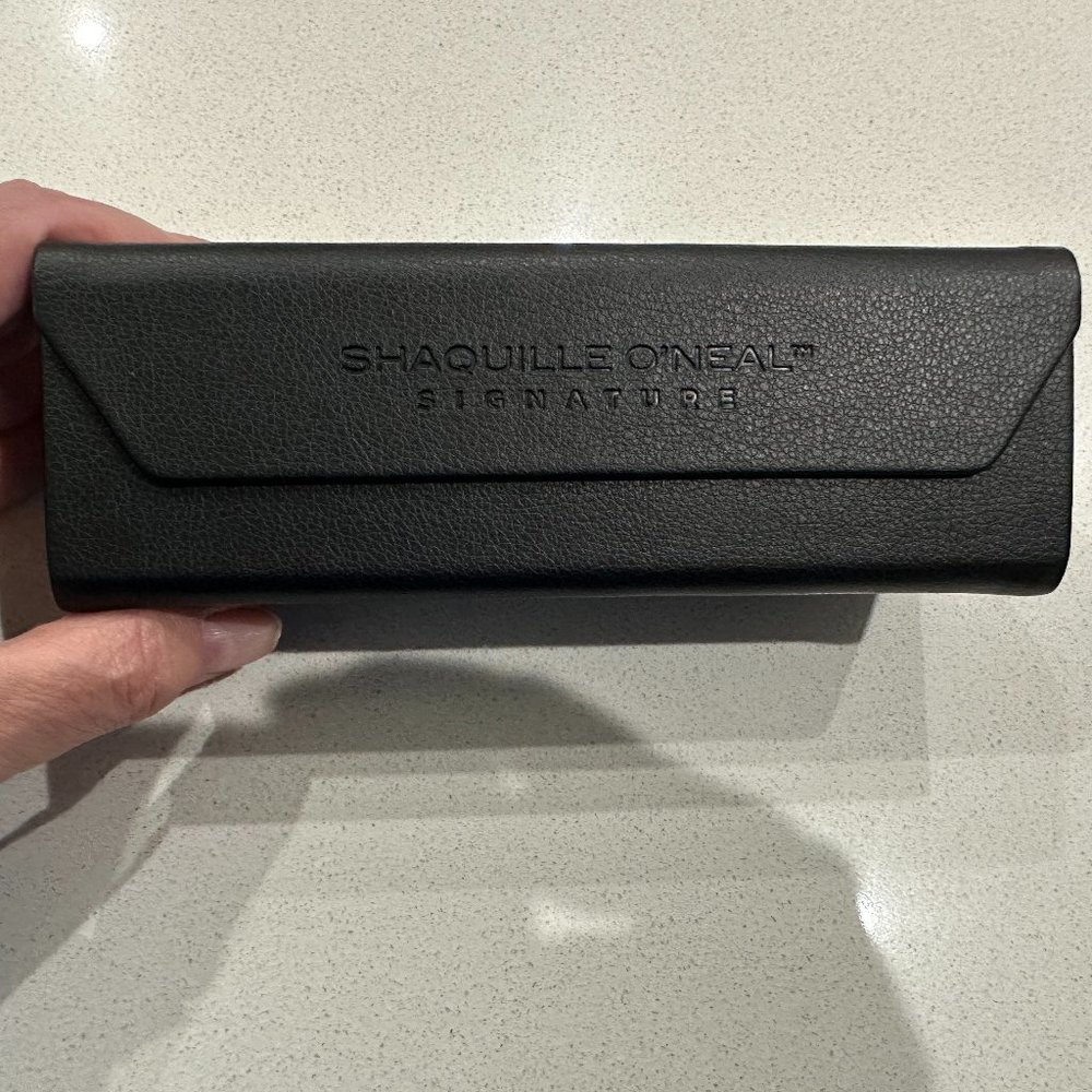 SHAQUILLE O'NEAL Signature Sunglass Case
